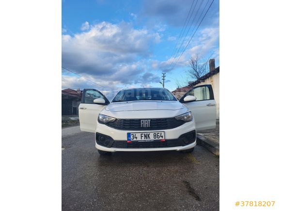 Sahibinden Fiat Egea 1.6 Multijet Easy 2022 Model Denizli