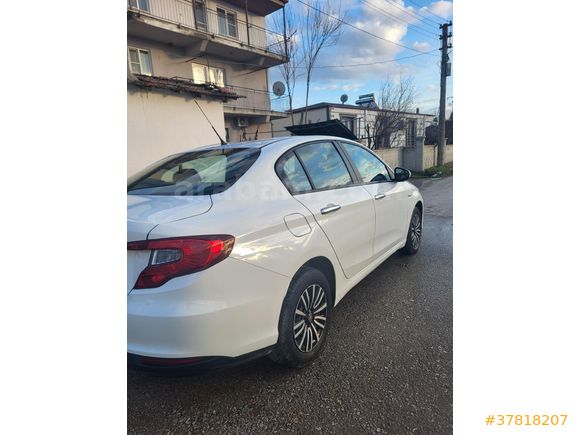 Sahibinden Fiat Egea 1.6 Multijet Easy 2022 Model Denizli