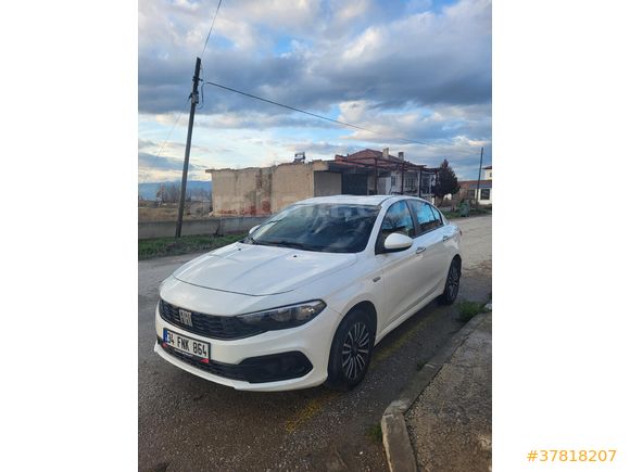 Sahibinden Fiat Egea 1.6 Multijet Easy 2022 Model Denizli
