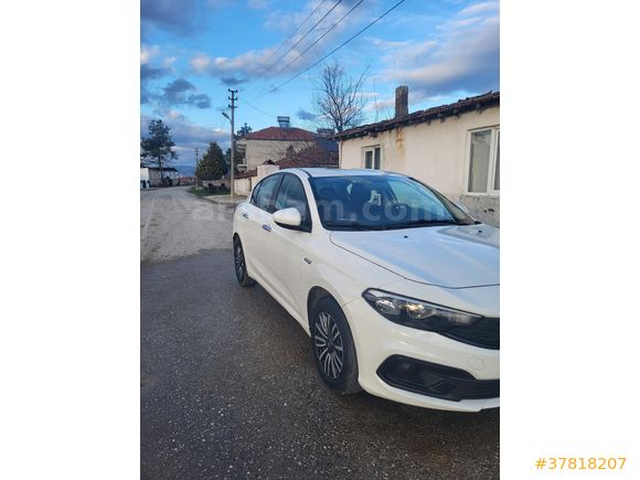 Sahibinden Fiat Egea 1.6 Multijet Easy 2022 Model Denizli