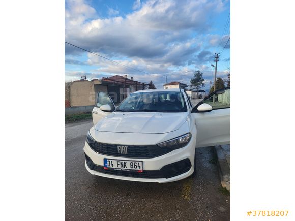 Sahibinden Fiat Egea 1.6 Multijet Easy 2022 Model Denizli