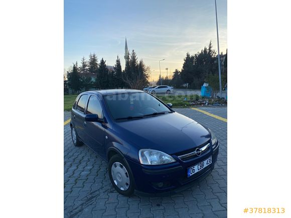 Sahibinden Opel Corsa 1.4 Twinport Cosmo 2004 Model