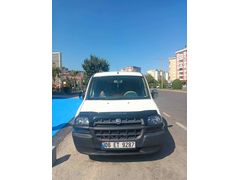 Sahibinden Fiat Doblo Combi 1.9 D 2003  Tam Aile AracıModel  334.000 km Beyaz
