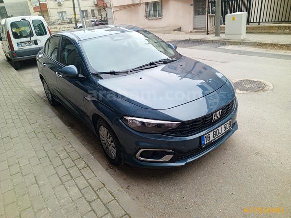 Sahibinden Fiat Egea 1.4 Fire Easy 2024 Model