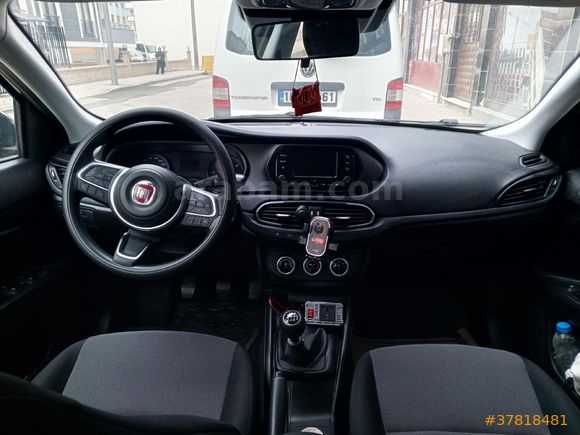 Sahibinden Fiat Egea 1.4 Fire Easy 2024 Model