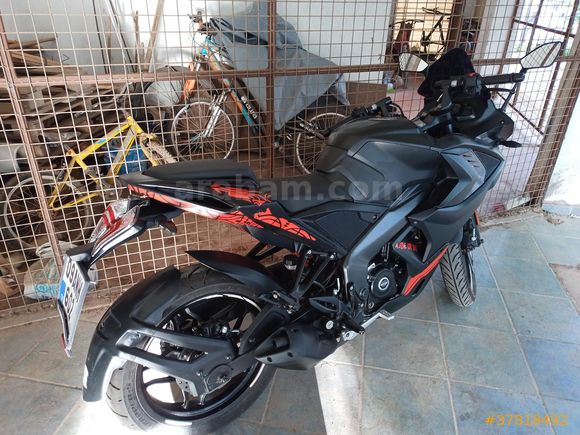 Sahibinden Bajaj Pulsar 200 RS 1310km