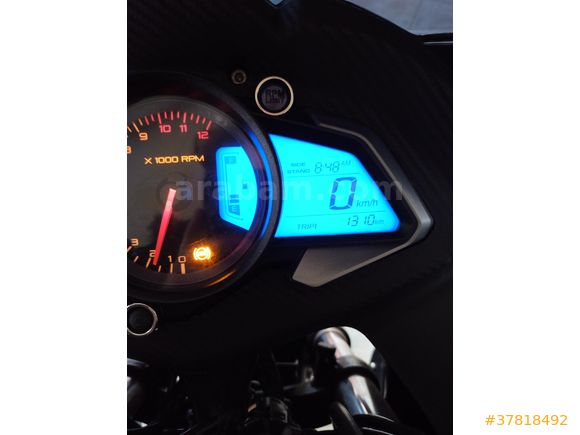 Sahibinden Bajaj Pulsar 200 RS 1310km