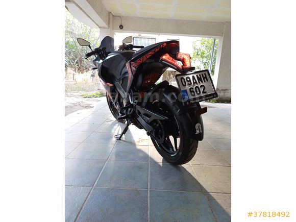 Sahibinden Bajaj Pulsar 200 RS 1310km