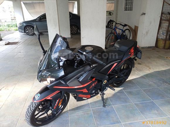 Sahibinden Bajaj Pulsar 200 RS 1310km