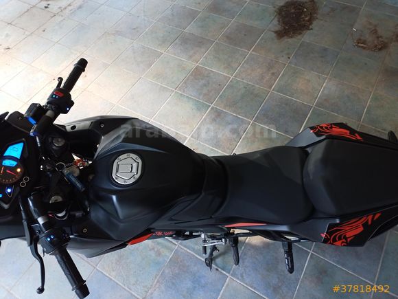 Sahibinden Bajaj Pulsar 200 RS 1310km