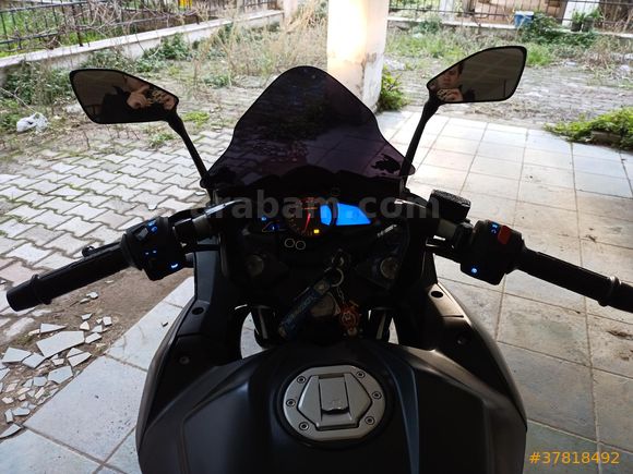 Sahibinden Bajaj Pulsar 200 RS 1310km