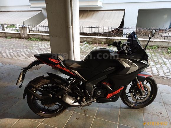 Sahibinden Bajaj Pulsar 200 RS 1310km
