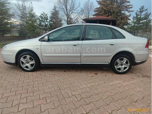 Sahibinden Citroen C5 1.6 HDi SX 2007 Model