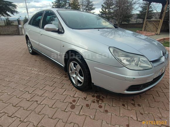 Sahibinden Citroen C5 1.6 HDi SX 2007 Model