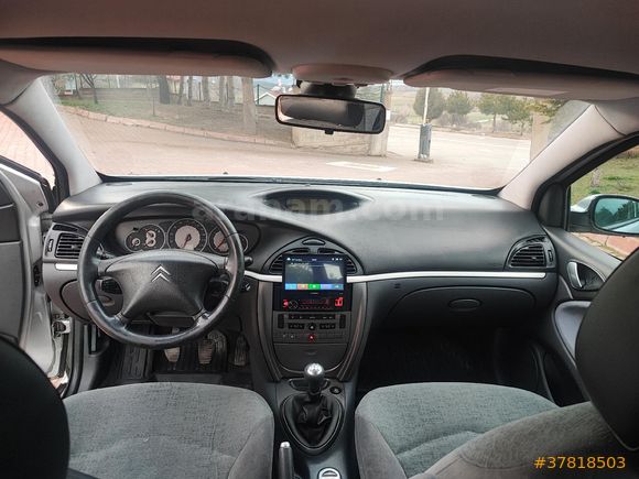 Sahibinden Citroen C5 1.6 HDi SX 2007 Model