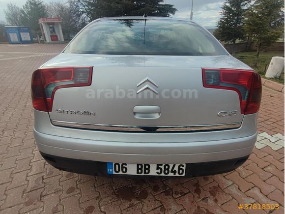 Sahibinden Citroen C5 1.6 HDi SX 2007 Model