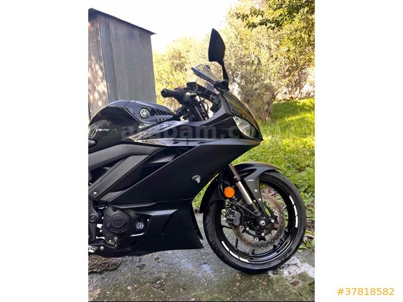 Sahibinden Yamaha YZF R25 ABS 