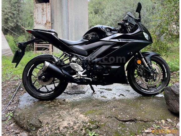 Sahibinden Yamaha YZF R25 ABS 
