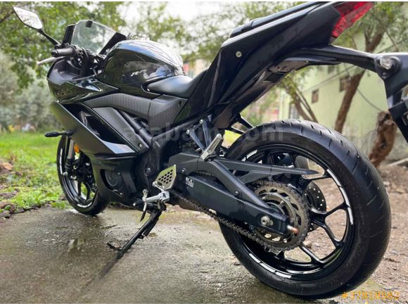 Sahibinden Yamaha YZF R25 ABS 