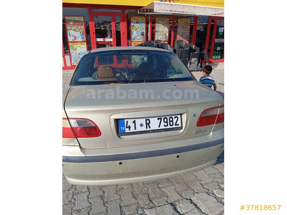 Sahibinden Fiat Albea 1.3 Multijet Active 2004 Model