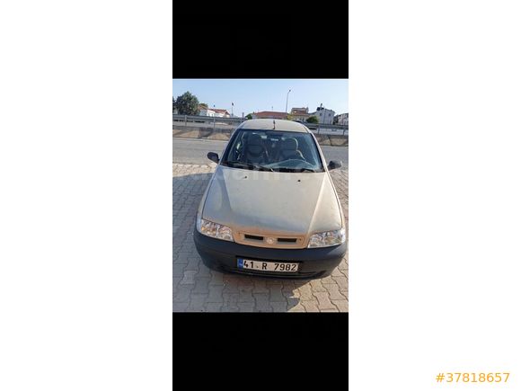 Sahibinden Fiat Albea 1.3 Multijet Active 2004 Model