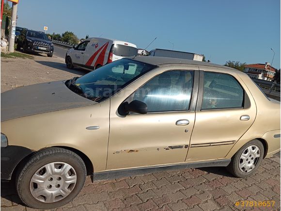 Sahibinden Fiat Albea 1.3 Multijet Active 2004 Model