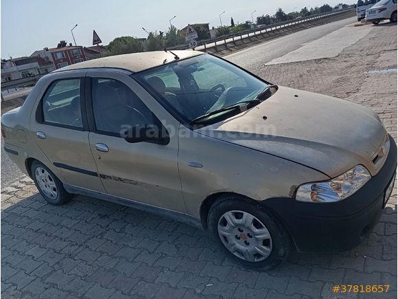 Sahibinden Fiat Albea 1.3 Multijet Active 2004 Model