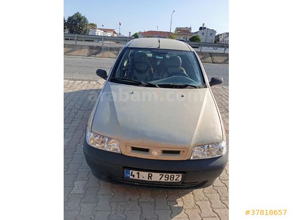 Sahibinden Fiat Albea 1.3 Multijet Active 2004 Model