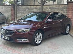 BOYASIZ DEĞİŞENSİZ HASAR KAYITSIZ 2019 OPEL İNSİGNİA