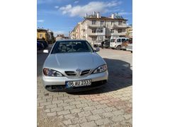 Sahibinden Nissan Primera 1.6 2000 Model  284.000 km Gri (Gümüş)