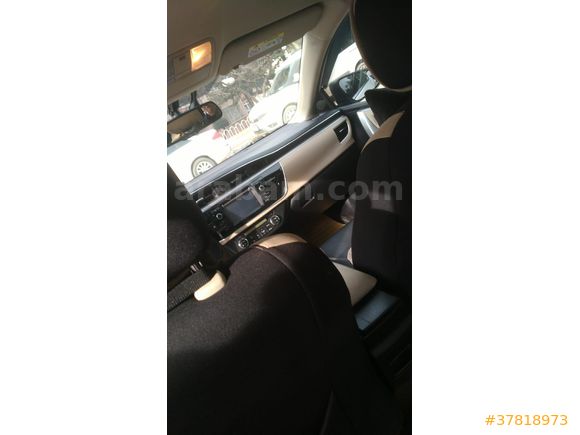 Sahibinden Toyota Corolla 1.4 D-4D Advance 2015 Model