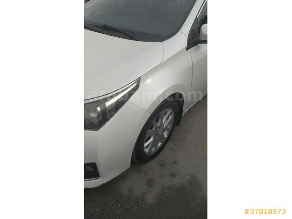 Sahibinden Toyota Corolla 1.4 D-4D Advance 2015 Model