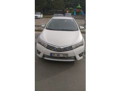 Sahibinden Toyota Corolla 1.4 D-4D Advance 2015 Model