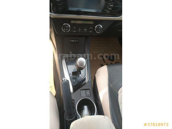 Sahibinden Toyota Corolla 1.4 D-4D Advance 2015 Model