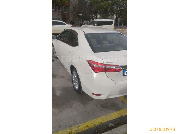 Sahibinden Toyota Corolla 1.4 D-4D Advance 2015 Model