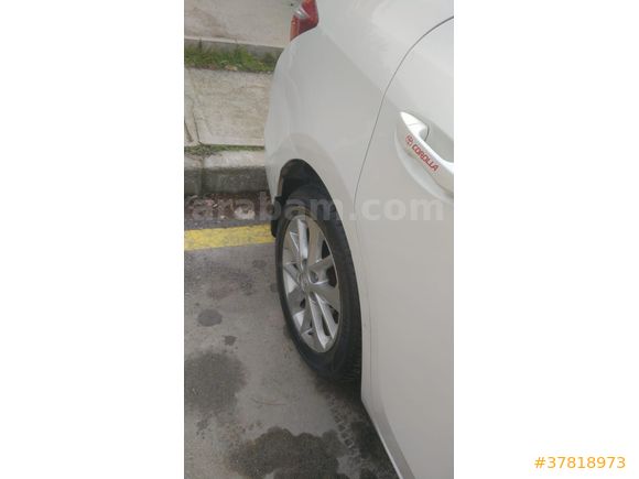 Sahibinden Toyota Corolla 1.4 D-4D Advance 2015 Model