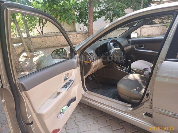 Sahibinden Kia Cerato 1.6 EX Advance 2009 Model