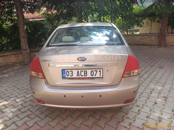 Sahibinden Kia Cerato 1.6 EX Advance 2009 Model