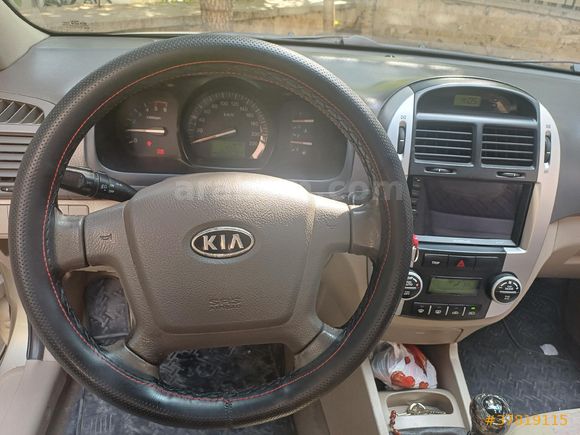 Sahibinden Kia Cerato 1.6 EX Advance 2009 Model