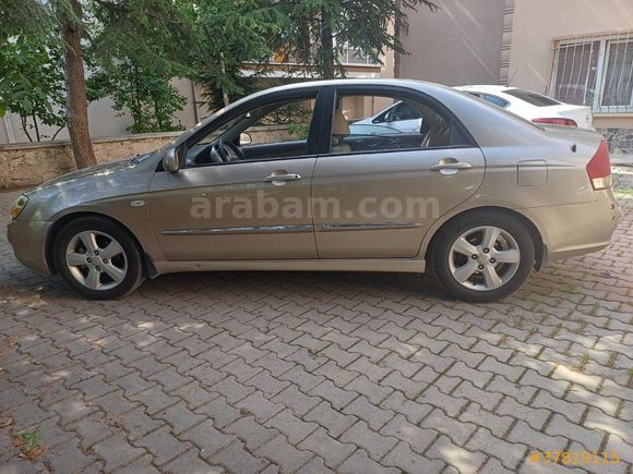Sahibinden Kia Cerato 1.6 EX Advance 2009 Model