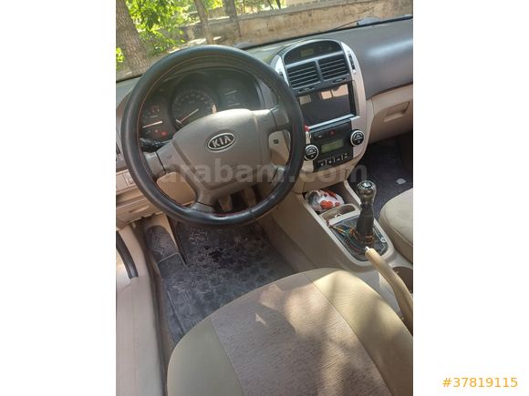 Sahibinden Kia Cerato 1.6 EX Advance 2009 Model