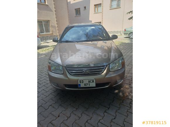 Sahibinden Kia Cerato 1.6 EX Advance 2009 Model