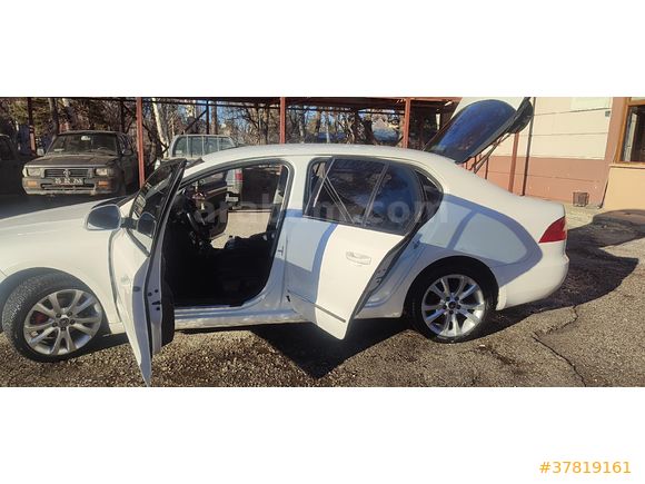 Sahibinden Skoda SuperB 1.6 TDI Active 2012 Model