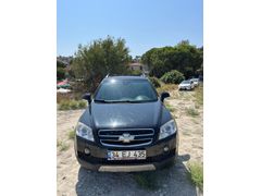 Sahibinden Chevrolet Captiva 2.0 D LT Sport 2011 Model  180.000 km Siyah
