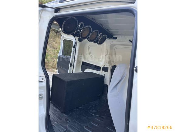 Sahibinden Fiat Doblo Cargo 1.3 Multijet 2011 Model 