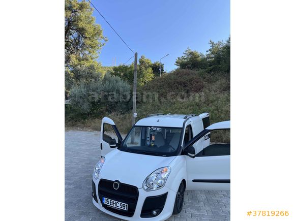 Sahibinden Fiat Doblo Cargo 1.3 Multijet 2011 Model 