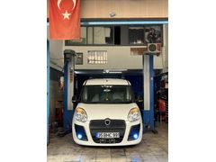 Sahibinden Fiat Doblo Cargo 1.3 Multijet 2011 Model 