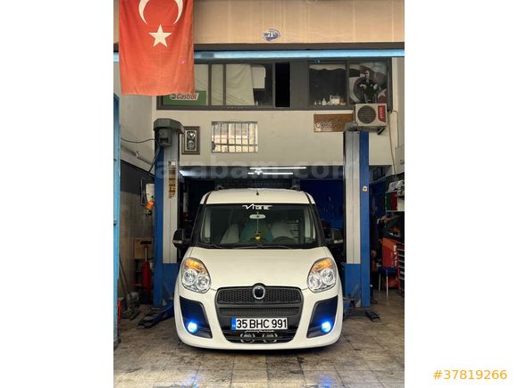 Sahibinden Fiat Doblo Cargo 1.3 Multijet 2011 Model 