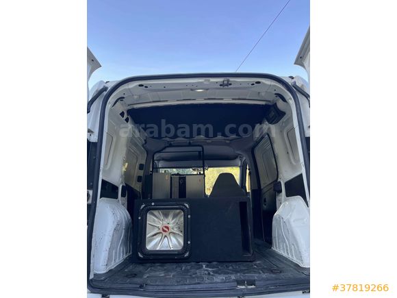 Sahibinden Fiat Doblo Cargo 1.3 Multijet 2011 Model 