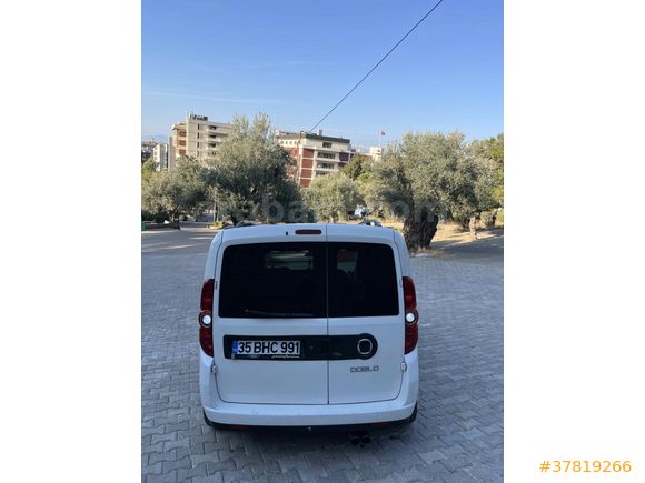Sahibinden Fiat Doblo Cargo 1.3 Multijet 2011 Model 